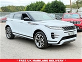 Used Land Rover Range Rover Evoque