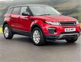 Used Land Rover Range Rover Evoque