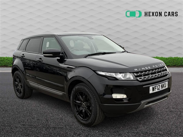 Large image for the Used Land Rover Range Rover Evoque