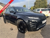 Used Land Rover Range Rover Evoque