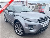 Used Land Rover Range Rover Evoque