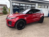 Used Land Rover Range Rover Evoque