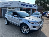 Used Land Rover Range Rover Evoque