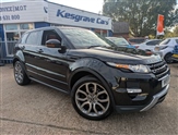 Used Land Rover Range Rover Evoque