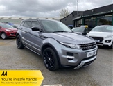 Used Land Rover Range Rover Evoque