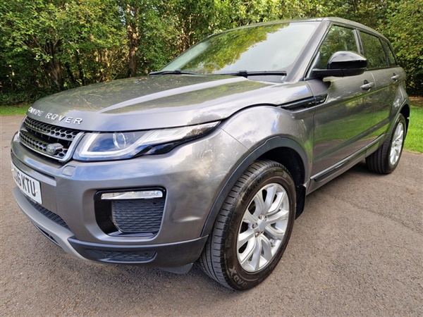 Large image for the Used Land Rover Range Rover Evoque