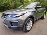 Used Land Rover Range Rover Evoque