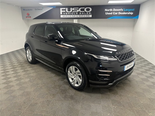 Large image for the Used Land Rover RANGE ROVER EVOQUE