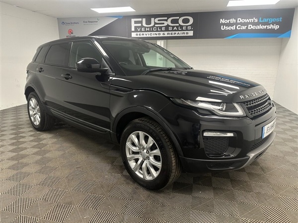 Large image for the Used Land Rover RANGE ROVER EVOQUE