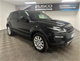 Used Land Rover Range Rover Evoque