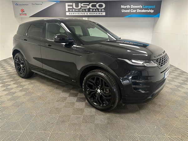 Large image for the Used Land Rover RANGE ROVER EVOQUE
