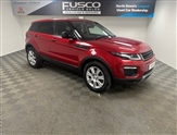 Used Land Rover Range Rover Evoque