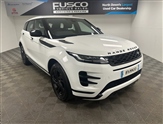 Used Land Rover Range Rover Evoque