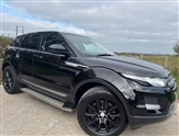 Used Land Rover Range Rover Evoque