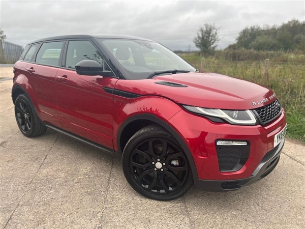 Large image for the Used Land Rover RANGE ROVER EVOQUE
