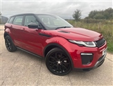 Used Land Rover Range Rover Evoque