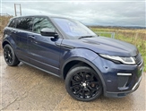 Used Land Rover Range Rover Evoque
