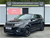 Used Land Rover Range Rover Evoque