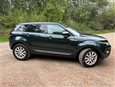 Used Land Rover Range Rover Evoque