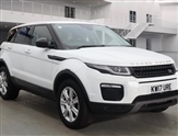 Used Land Rover Range Rover Evoque