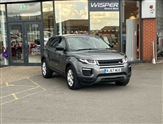 Used Land Rover Range Rover Evoque