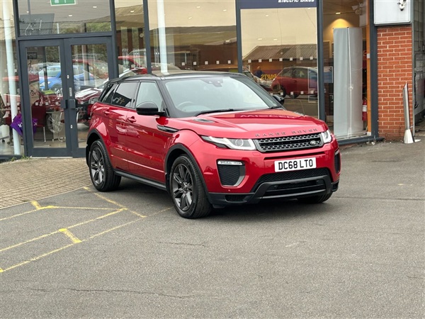 Large image for the Used Land Rover Range Rover Evoque