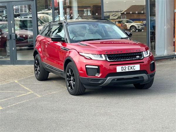 Large image for the Used Land Rover Range Rover Evoque