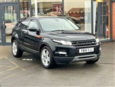 Used Land Rover Range Rover Evoque