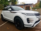 Used Land Rover Range Rover Evoque Used Land Rover Range Rover Evoque