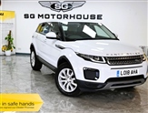 Used Land Rover Range Rover Evoque