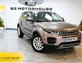 Used Land Rover Range Rover Evoque