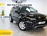 Used Land Rover Range Rover Evoque