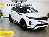 Used Land Rover Range Rover Evoque