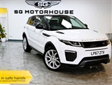 Used Land Rover Range Rover Evoque