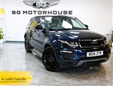 Used Land Rover Range Rover Evoque