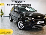 Used Land Rover Range Rover Evoque