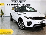 Used Land Rover Range Rover Evoque