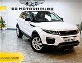 Used Land Rover Range Rover Evoque