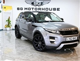 Used Land Rover Range Rover Evoque