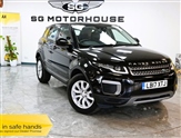 Used Land Rover Range Rover Evoque