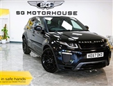 Used Land Rover Range Rover Evoque