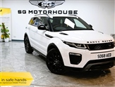 Used Land Rover Range Rover Evoque