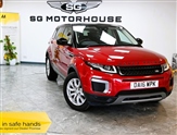 Used Land Rover Range Rover Evoque
