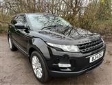 Used Land Rover Range Rover Evoque