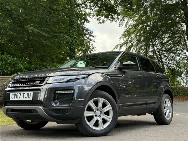 Large image for the Used Land Rover Range Rover Evoque