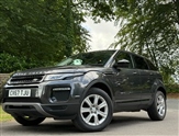 Used Land Rover Range Rover Evoque