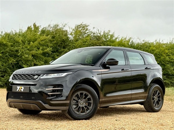 Large image for the Used Land Rover RANGE ROVER EVOQUE