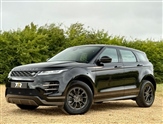 Used Land Rover Range Rover Evoque
