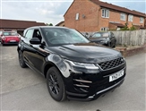 Used Land Rover Range Rover Evoque