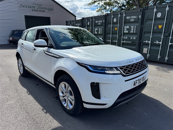 Large image for the Used Land Rover RANGE ROVER EVOQUE